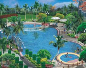 游泳池供熱系統系列