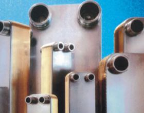 釬（鎳）焊板式換熱器